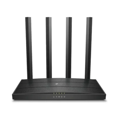 TP-Link Archer C6 Gigabit Dual-Band MU-MIMO Wi-Fi Router