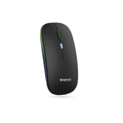 Aptech W61 Intelligent Wireless RGB Mouse