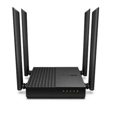 TP-Link Archer C64 AC1200 Dual-Band MU-MIMO Gigabit WiFi Router