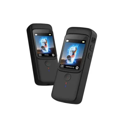 BLISBOND Pro3 4K60 Handheld Action Camera – Action Camera ( Black )