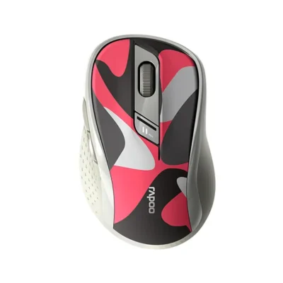Rapoo M500 Silent Multi Mode Wireless Optical Mouse