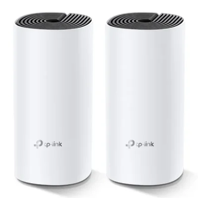 TP-Link Deco M4 Mesh Wi-Fi AC1200 Dual-Band Router (2 Pack)