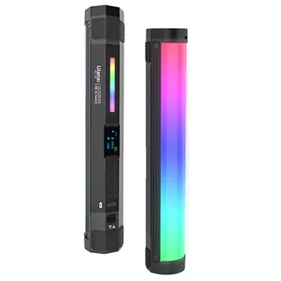 ULANZI VL110 Tube Light with Magnet 7.5W – Light ( Black )