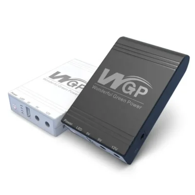 WGP Mini UPS 5V/12V/12V (8,800mAh)