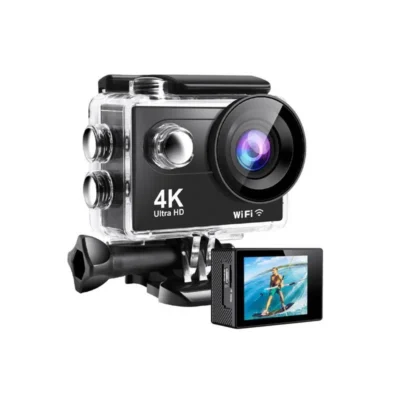 Ausek AT-Q44CR 4K Action Camera