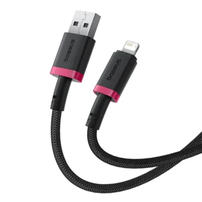 Baseus Dura Series 20W USB to Lightning 2.4A Fast Charging Cable