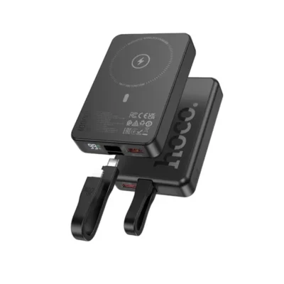 Hoco Q24 Magnetic Wireless 10000mah PD Power Bank