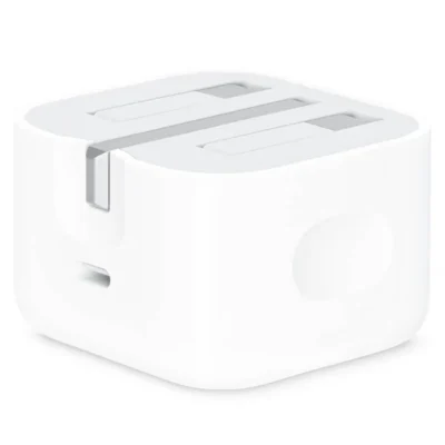 Apple Authentic 20W USB-C Power Adapter (3 Pin)