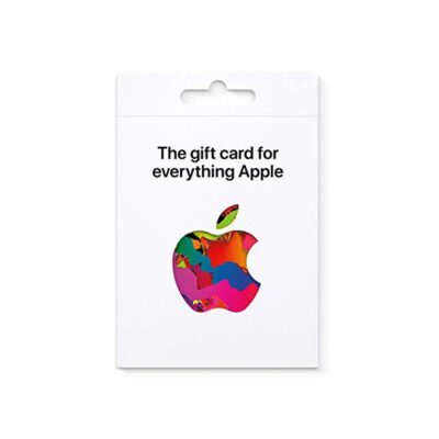 Apple Gift Card 10$