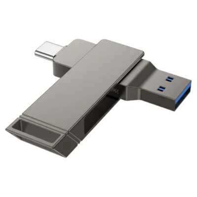 HOCO UD15 256GB USB3.2 & Type-C Duel Mode Flash Drive
