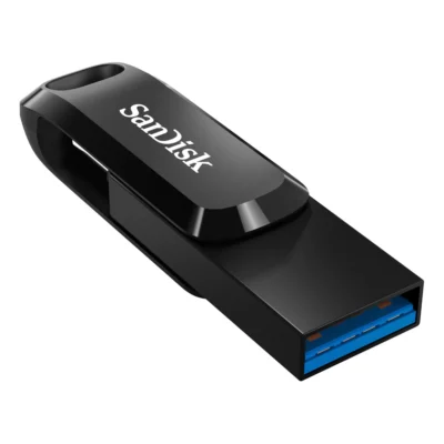SanDisk Ultra Dual Drive Go 64GB USB & Type-C Flash Drive