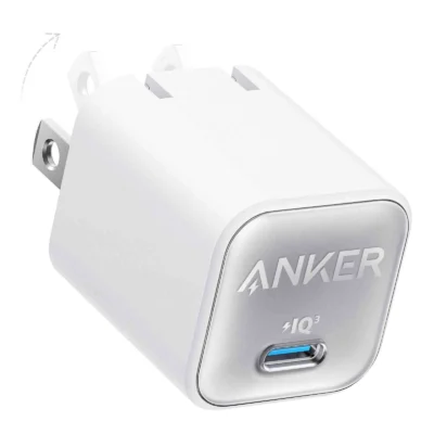 Anker Nano 3 (511) 30W PD/ IQ/ GaN Fast Charger (Tekli Exclusive)