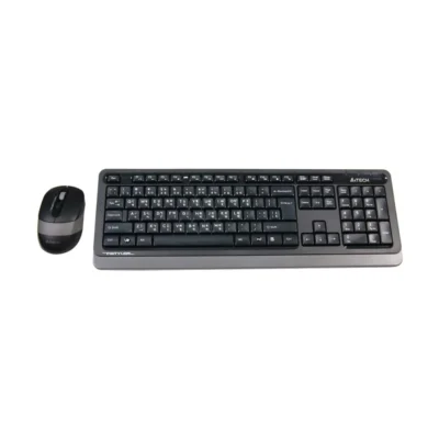 A4TECH FG1010 Wireless Bangla Keyboard Mouse Combo