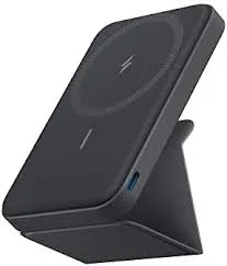 ANKER 622 MagGo Magnetic Battery – 5000mAh Wireless Power Bank ( Black )