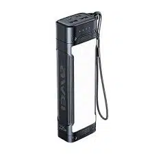 AWEI P175K 20000mAh – 22.5W Super Fast Charging Power Bank ( Black )
