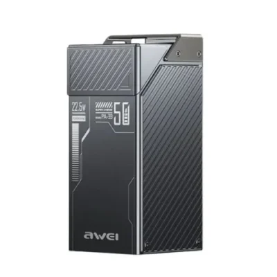 AWEI PA-33 50000mAh 22.5W Fast Charging Power Bank ( Black )