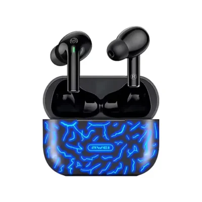 AWEI T29 Pro TWS Gaming Earbuds ( Black )
