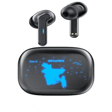 AWEI T53 Gen-Z TWS Earbuds ( Black )
