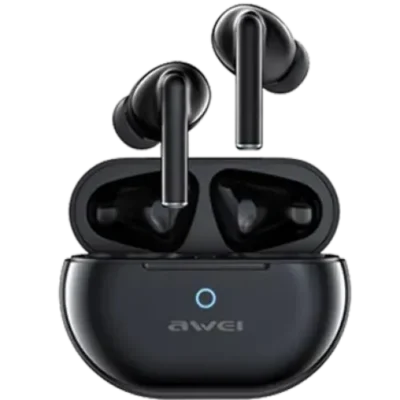 AWEI T61 ENC TWS Earbuds ( Black )