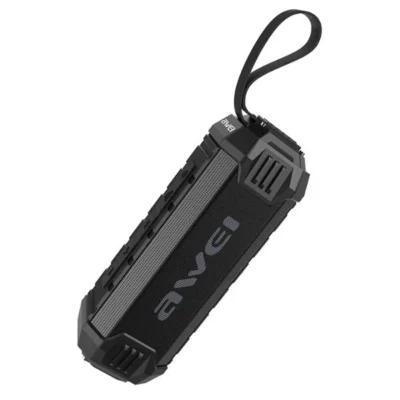 AWEI Y280 – Portable Outdoor Speaker ( Black )
