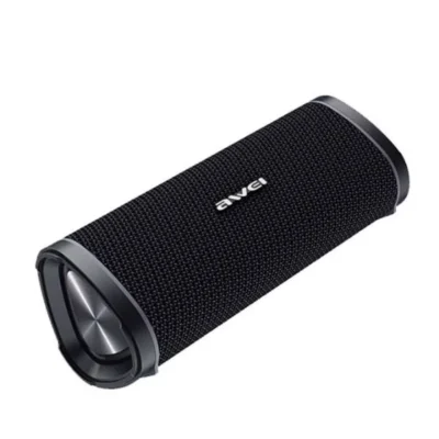 AWEI Y331 – Portable Outdoor Bluetooth Speaker ( Black )