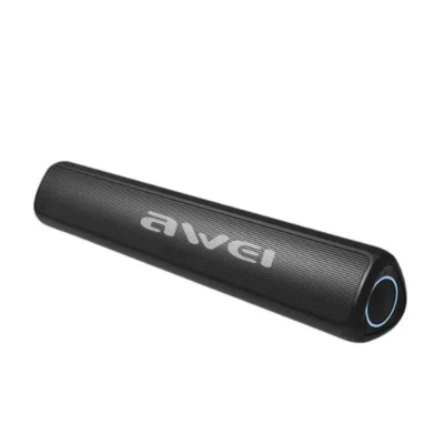 AWEI Y333 – Portable Bluetooth Speaker ( Black )