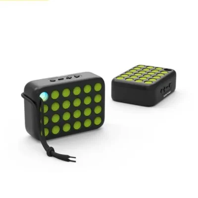 AWEI Y385 – Portable Mini Wireless Speaker ( Black )