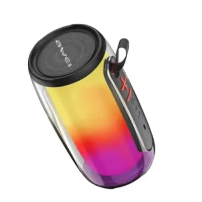 AWEI Y528 – Transparent Wireless Speaker ( Transparent )