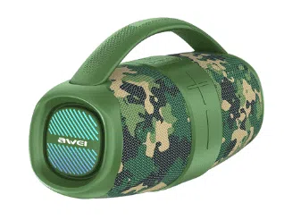 AWEI Y887 – Portable Outdoor Speaker ( Military )