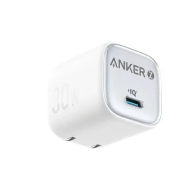 Anker Zolo 30W PD/ IQ/ GaN Fast Charger (Tekli Exclusive)
