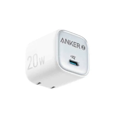 Anker Zolo 20W PD/ IQ/ GaN Fast Charger (Tekli Exclusive)