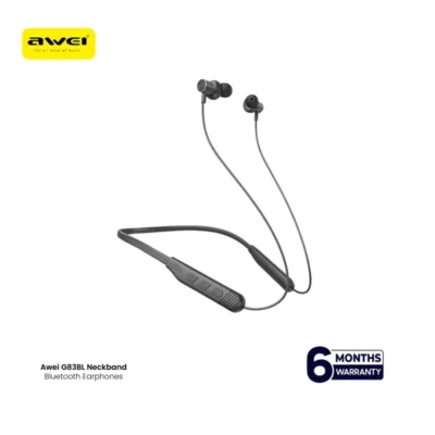 Awei G83BL – True Wireless Bluetooth Earbuds