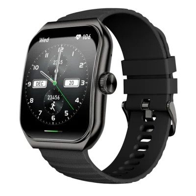 BLACK SHARK GT3 Smart Watch – Smartwatch (Black & Silver)