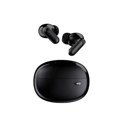 BLISBOND S1 True Wireless Earbuds – Earbuds ( Black and White )