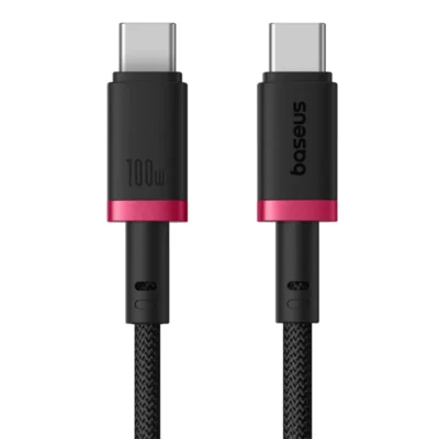 Baseus Dura Series PD 100W Type-C to Type-C Fast Charging Cable