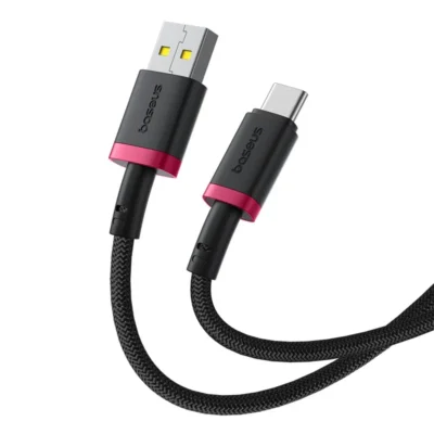 Baseus Dura Series 60W Fast Charging Cable USB to Type-C