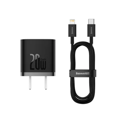 Baseus GaN5 20W PD Adapter