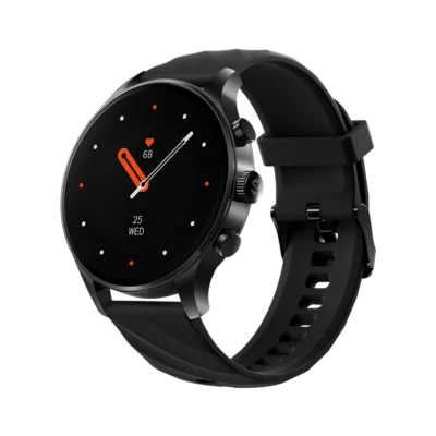 BLACK SHARK S3 Classic Smart Watch – Smartwatch ( Black / Silver )