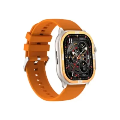 BLISBOND Robin Smartwatch – Smartwatch ( Orange )