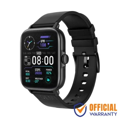 COLMI P28 PLUS – Bluetooth Calling Smartwatch ( Black, Silver, Pink, Gold )
