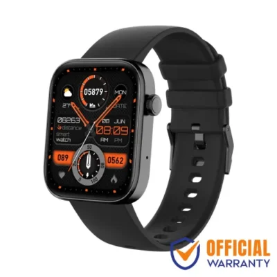 COLMI P71 – Bluetooth Calling Smartwatch ( Black, Gold, Purple, Blue )