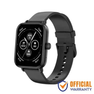 COLMI P81 – Voice Calling Smartwatch ( Black, Blue, Silver, Gold )