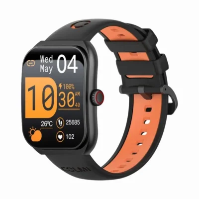 COLMI P86 – AMOLED Display Bluetooth Calling Smartwatch ( Black, Silver, Gold, Rose Gold )