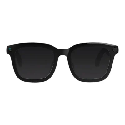 COLMI V03 AI – Camera Smart Sunglasses ( Black )