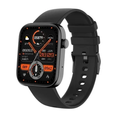 COLMI P71 Calling Smartwatch (Black)