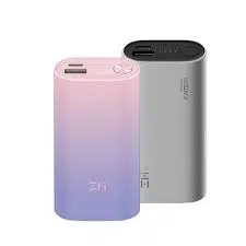 CUKTECH ZMI QB818 – Mini 30W Fast Charging Powerbank ( Purple, Black )