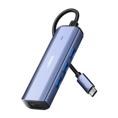 LDNIO DS-124C USB-C Hub