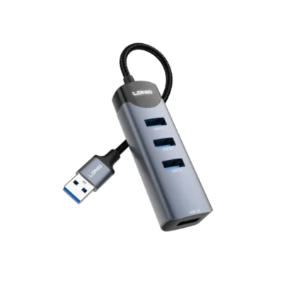 LDNIO DS-134U USB Hub