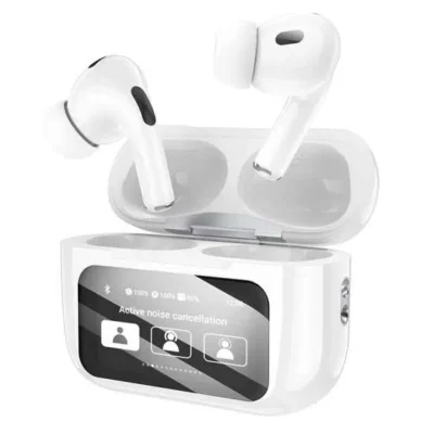 Hoco EW72 ANC TWS Earbuds With HD Display
