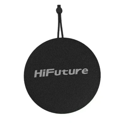HIFUTURE ALTUS – Portable Wireless Speaker ( Black )